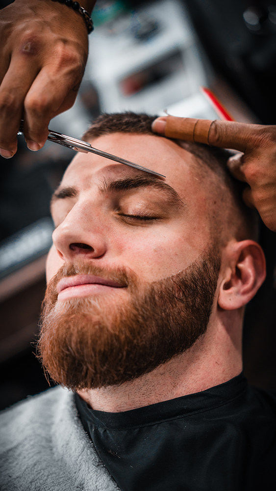 Barber - Mens Brows