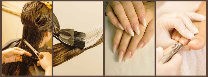 Yellow and Peach Floral Style Womens Fashion Facebook Cover (1)